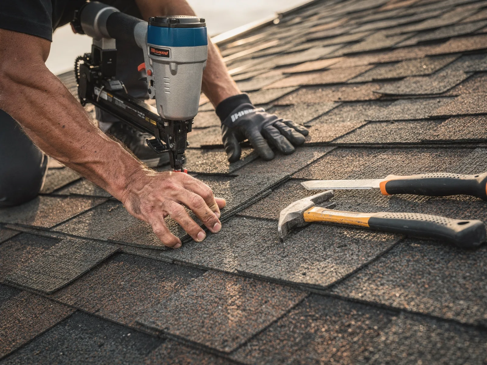 Why choose Roof Repair in West Green, GA